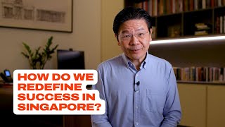 What does success mean in Singapore?