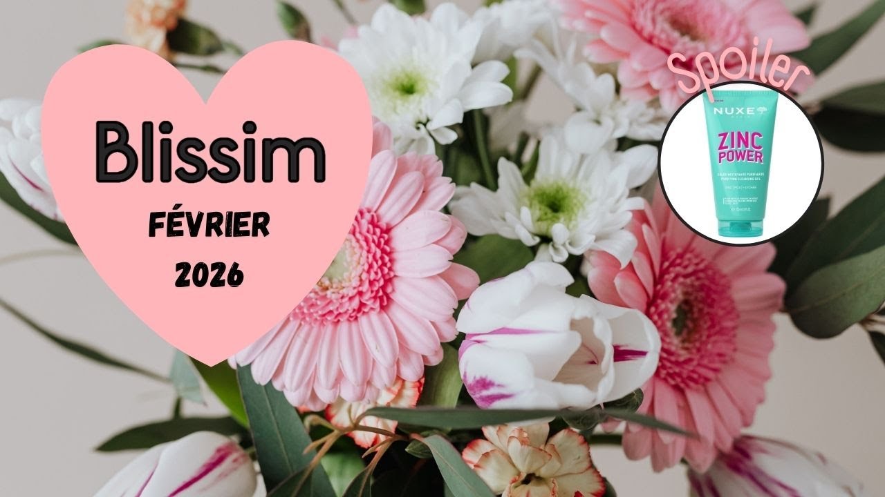Unboxing Blissim Multimarques Février 2026 #unboxing #blissim @parfumsnoxfrance 