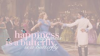happiness is a butterfly - multicouples [lana del ray]