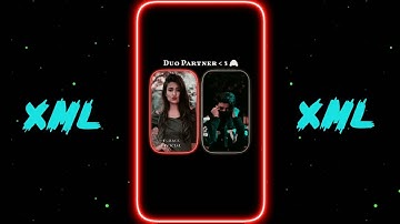 DUO TREND 😮🔥 || XML ⬇️ || #xml #am_editors_bd #alightmotion