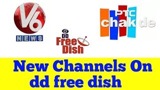 3 Channels Free On dd free dish||Punjabi Tv Channels Free screenshot 3