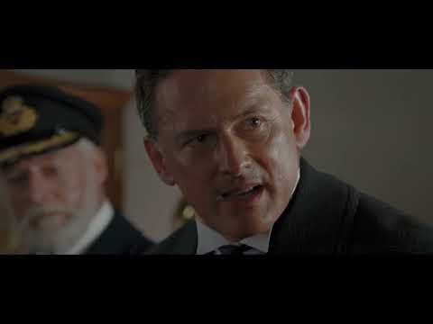 Titanic will founder