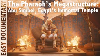 The Pharaohs Megastructure Abu Simbel, Egypts Immortal Temple - Full Doentary