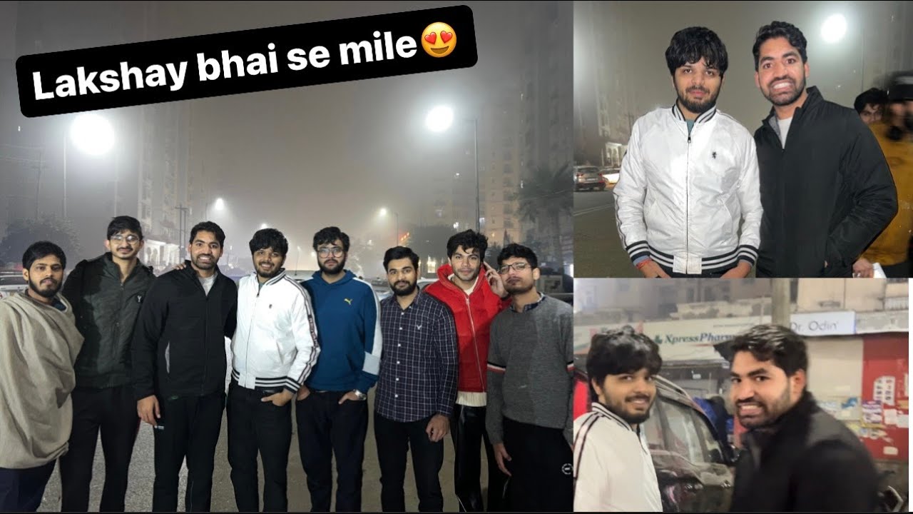 Lakshay Chaudhary Bhai Se Mil Liye lakshaychaudharyvlogs 17 366 lakshay-chaudhary-bhai-se-mil-liye-lakshaychaudharyvlogs-17-366