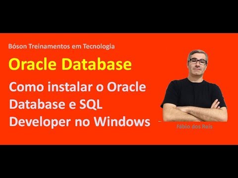 Vídeo: Podemos instalar o Oracle no Mac?