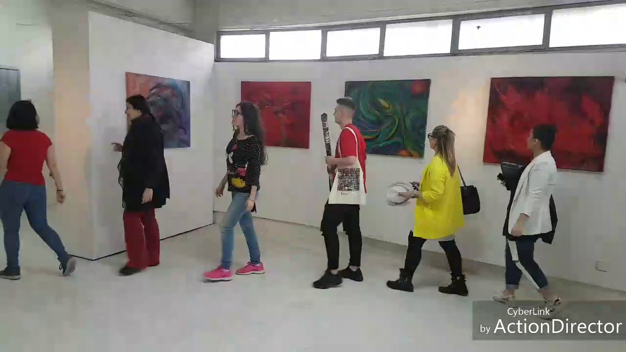 Funny Cam Casoria museo arte contemporanea