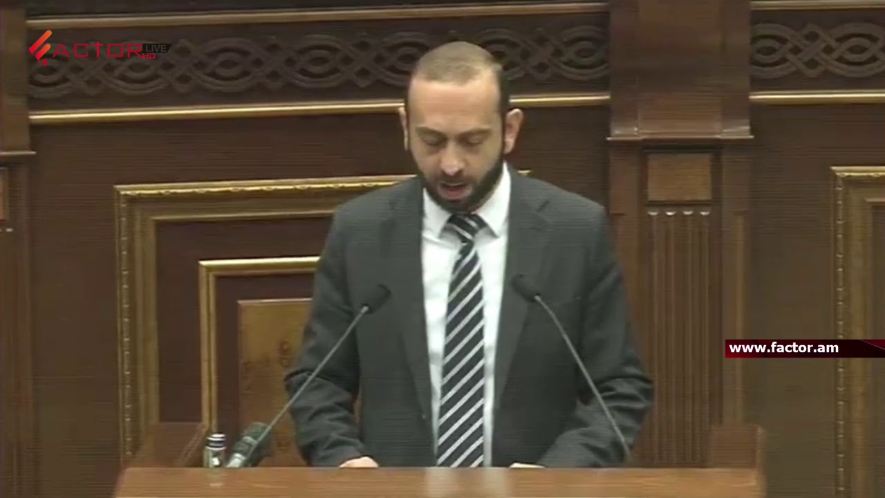агентство спутник Ազգային ժողովն իր դիրքորոշումը պետք է արտահայտի ՍԴ-ում տիրող իրավիճակի վերաբերյալ․ Արարատ Միրզոյան