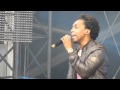 Lemar - 50/ 50 (HD) - Hyde Park - 06.08.12