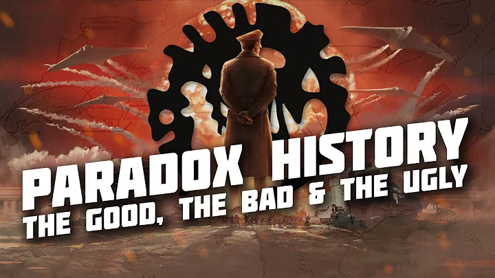 Paradox Games and History: Can Video Games Be History? thumbnail