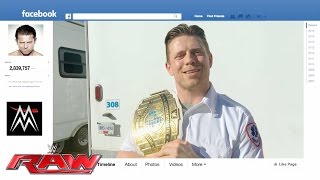 "The Miz Report": Raw, June 13, 2016