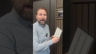 How Is Panelux Different From Competitors? Wood Slat Panels Canada