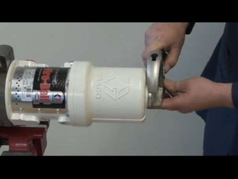 Oil Pump Disassembly