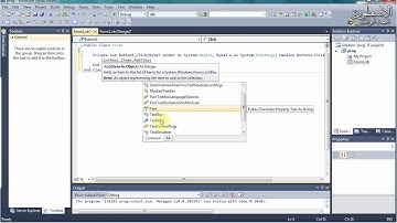 008  خصائص الــ listbox فى vb net