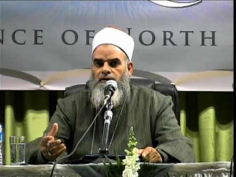 الكلمة الثالثة فى مؤتمر تورنتو تحديد مواقيت الصلاة