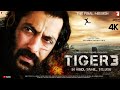 Tiger 3 | Full Movie HD 4K Facts | Salman Khan | Katrina Kaif | Emraan Hashmi |Maneesh Sharma |2023