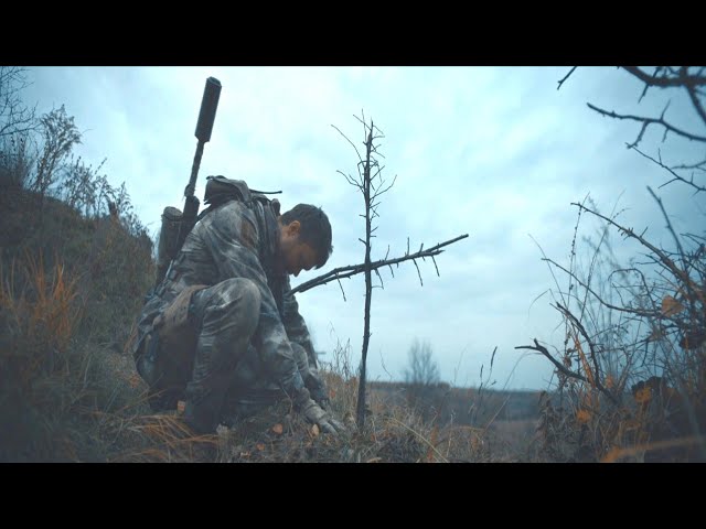 SNIPER: THE WHITE RAVEN Official Trailer, Ukraine Action War Adventure