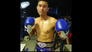 FIGHTING ON THAI NATIONAL MUAY THAI DAY IN AYUTTHAYA!