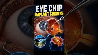 How Eye Chip Implants Help Blind People See | Eye Chip Implant Surgery Explained