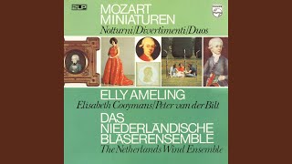 Mozart: Divertimento in B-Flat Major, K. Anh. 229/439b No. 1: V. Rondo. Allegro