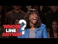 'Everything Started in Africa' | Whose Line Is It Anyway? US