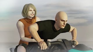 Ending Resident Evil 4 Should Be Like ... [Animation]