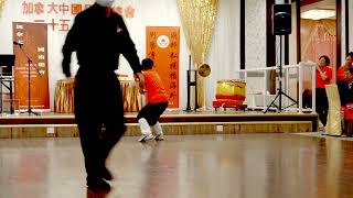 Xuan Wing Chun - Chung Wah Kung Fu