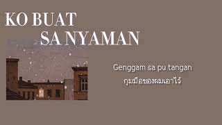 [THAISUB]​ Ko buat sa nyaman - Baribut Gang X MMK SQUAD || แปลไทย