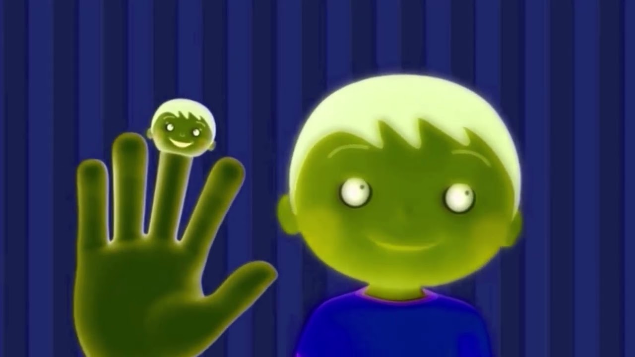 Brother Finger Family Effects/Little Baby Bum Sponsored By Gamavision Csupo Effects 