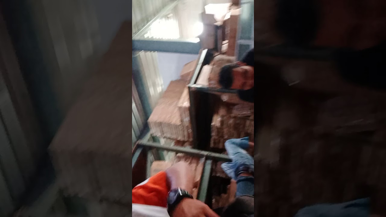 Tantangan buat kepala gudang