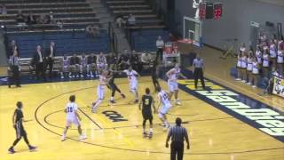 Floyd Wormley Senior Year San Francisco State University 15-16 Season