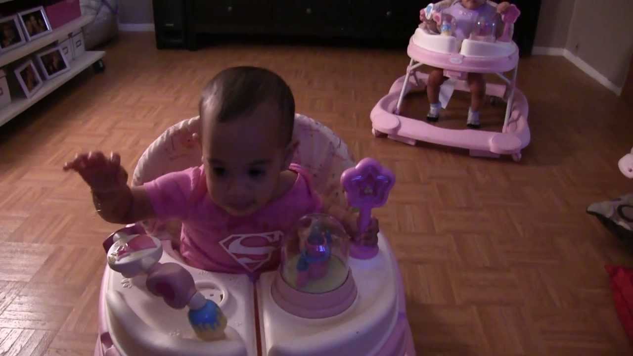 My baby dancing dembow YouTube