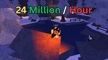 24 Million Coins an Hour Method (Fisch)