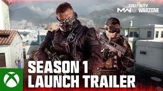 Season 1 Launch Trailer | Call of Duty: Modern Warfare III & Warzone