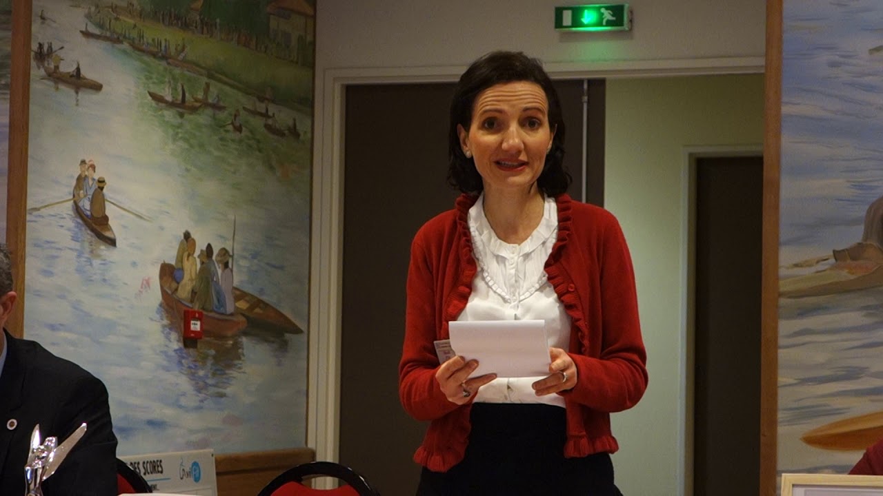 Déborah ITTAH fidal YouTube