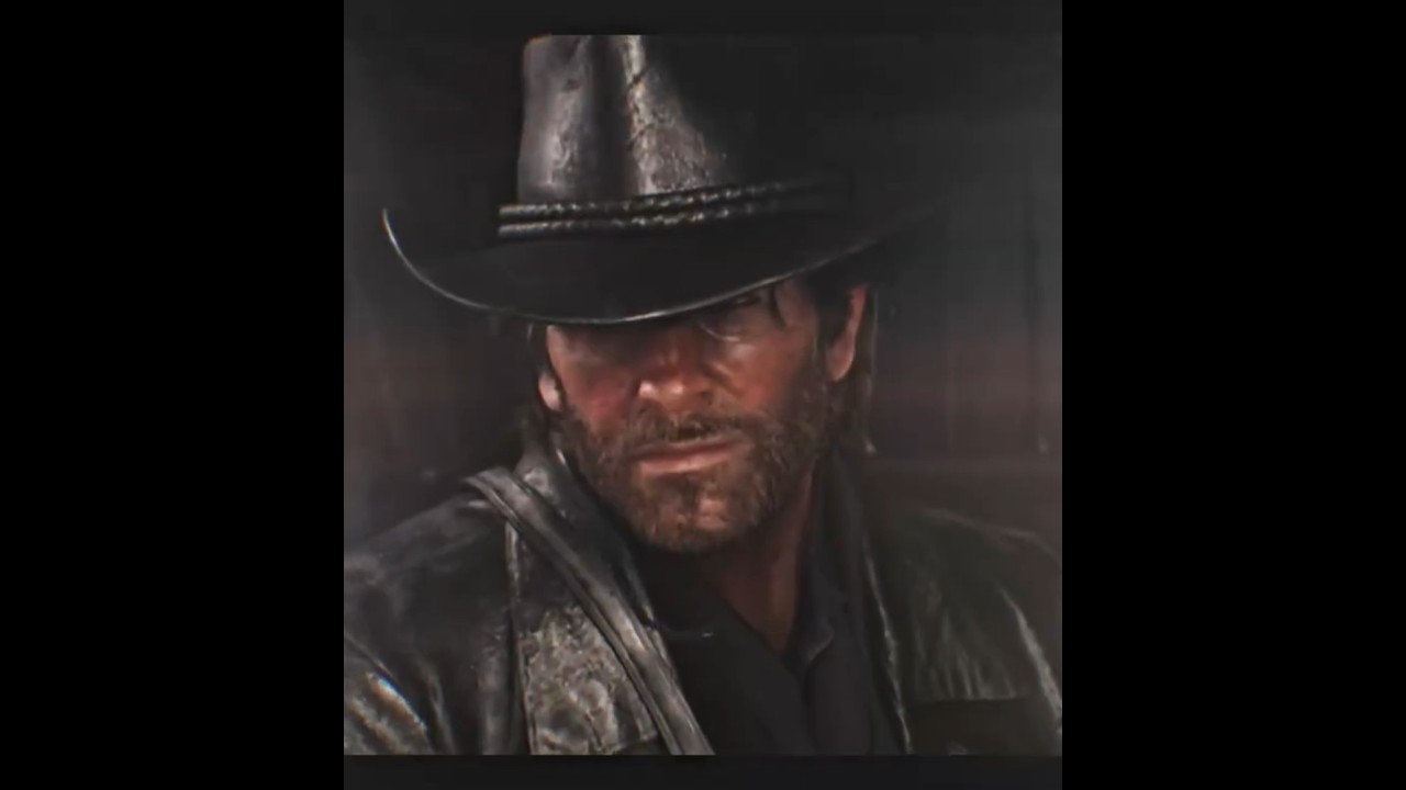 «ТЫ В ПОРЯДКЕ, ДЕВУШКА — АРТУР МОРГАН»💀 — RDR2 Edit — 4K 