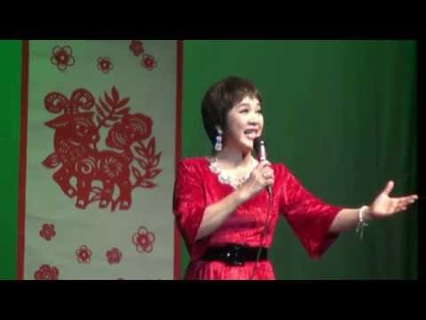 Female Solo: Good Luck - OCPA Chinese New Year Gala 2015