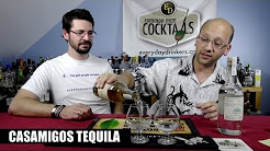 Casamigos Tequila Review, Reposado and Blanco