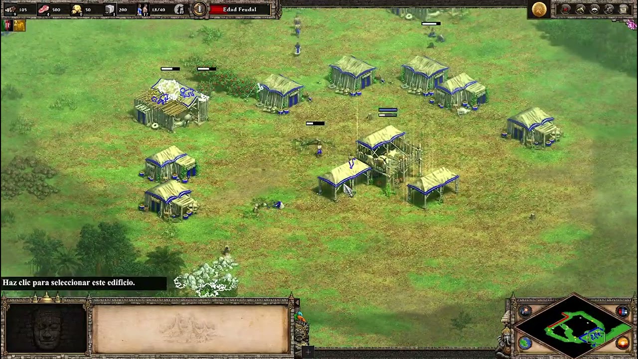 Age of Empires II  Definitive Edition - Lluvia de flechas Contra Samuráis, quien ganara??