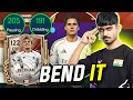 I Tried 117 OVR Beckham in Fc Mobile - Pure Ragebait!