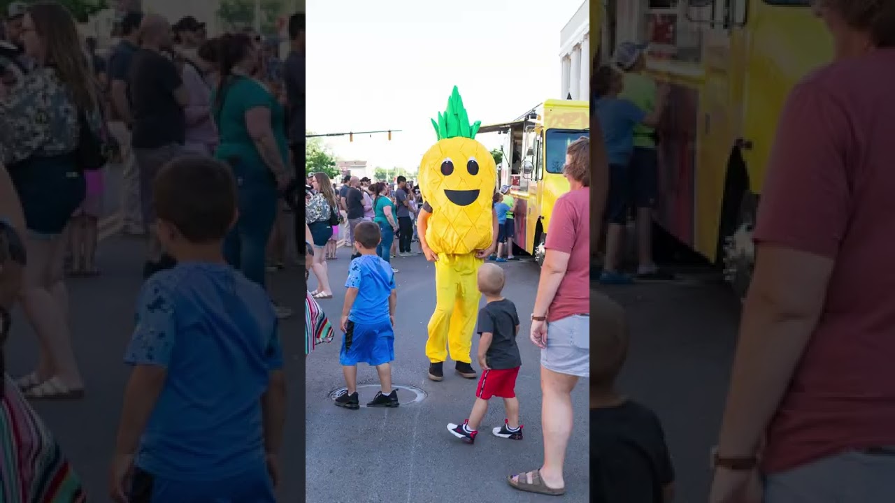 Pineapple Palooza | Brewfest