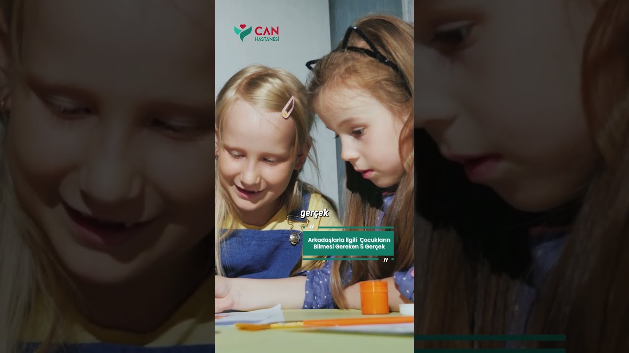 Çocuklar için doğru arkadaşlık rehberi