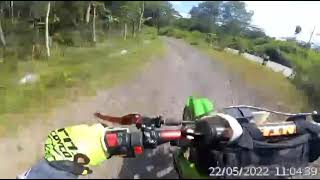 Pakai ban GEOMAX MX33 SOFT buat TRABAS jalur sungai area tambang MANTAP POKOKNYA screenshot 5