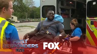 Driver Survives Getting Hit By Train | Season 1 Ep. 2 | FIRST RESPONDERS LIVE