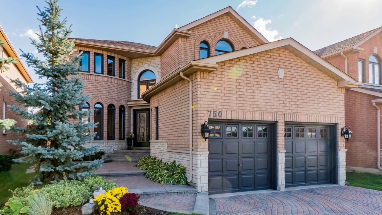 750 LAFAYETTE DRIVE, MISSISSAUGA YouTube