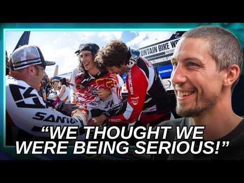 Josh Bryceland on the current state of downhill