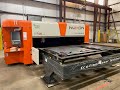 Nukon ECO 3kw nLight Fiber Laser Post Installation Texas, USA