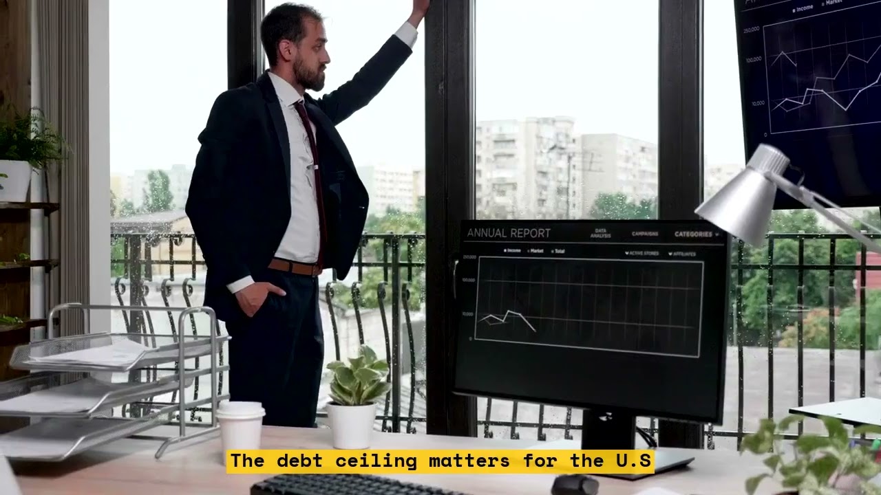 How the Debt Ceiling Update Boosted the Stock Market: An Acute Analysis