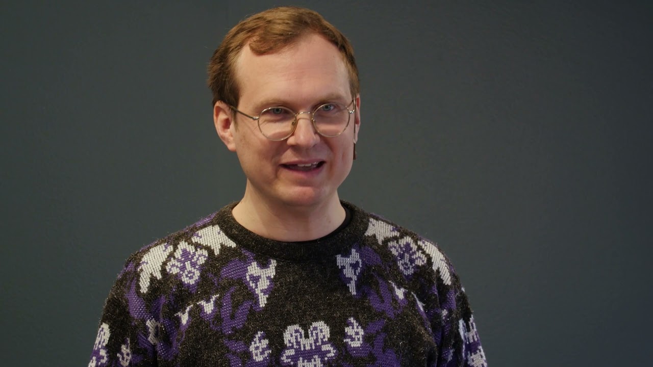 På spaning efter själen del 5 Jonas Gren - Kosmos, svicklarna och den analoga naturen