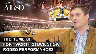 Dickies Arena: Where Fans Get Dirt Kicked into Their Beers (and Love It)