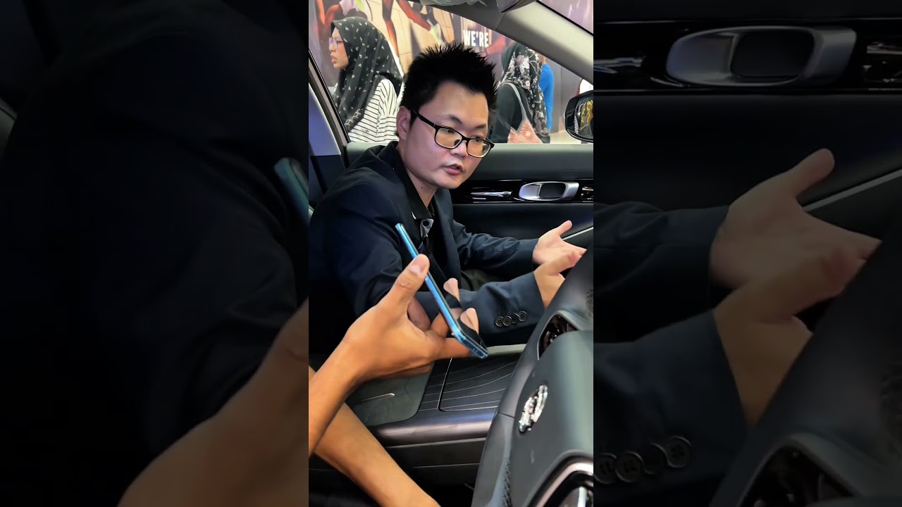 eMAS 7 Proton Full Review: Malaysia’s New Electric Beast